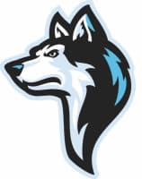 Bristol Huskies Puppies logo