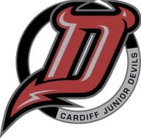 Cardiff Junior Devils U16s logo