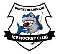Kingston Sharks Under 19's logo