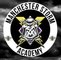 Manchester Storm Academy U14 B logo