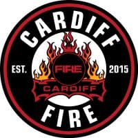 Cardiff Fire logo