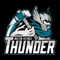 MK Thunder logo