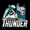 MK Thunder logo