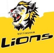 Nottingham Lions 1 logo