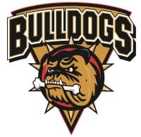 Bradford Bulldogs u14's logo
