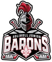 Solihull Junior Barons U16D2 logo