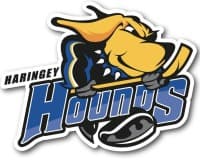 Haringey Hounds U19 S1 logo