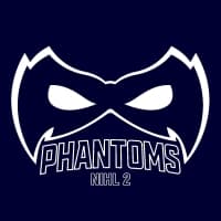 Peterborough Phantoms 2 logo